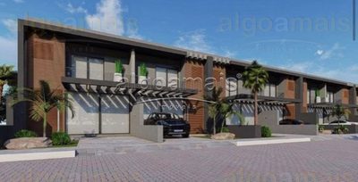 Sobrado, 3 quartos, 166 m² - Foto 1