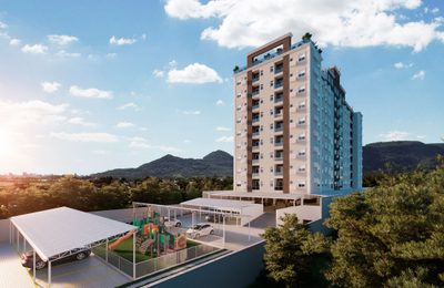Apartamento, 2 quartos, 52 m² - Foto 4