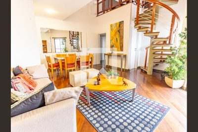 Cobertura, 3 quartos, 250 m² - Foto 1