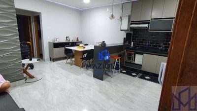 Apartamento, 2 quartos, 60 m² - Foto 4