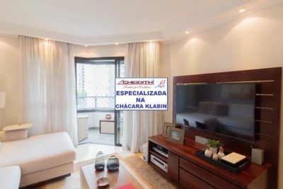 Apartamento, 3 quartos, 114 m² - Foto 1
