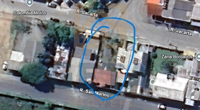 Terreno, 300 m² - Foto 2