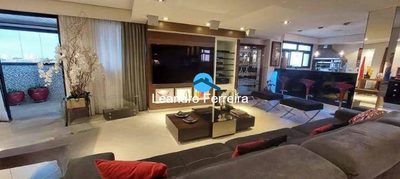 Cobertura, 4 quartos, 267 m² - Foto 3