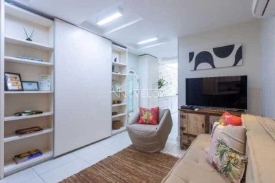 Apartamento, 2 quartos, 53 m² - Foto 1