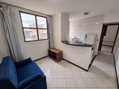 Apartamento, 1 quarto, 45 m² - Foto 2