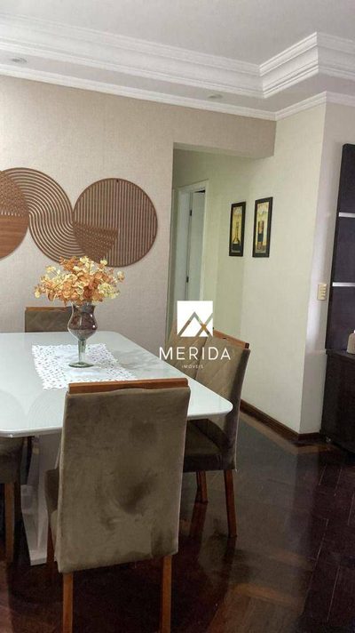 Apartamento, 3 quartos, 88 m² - Foto 1