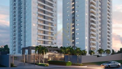 Apartamento, 2 quartos, 63 m² - Foto 1
