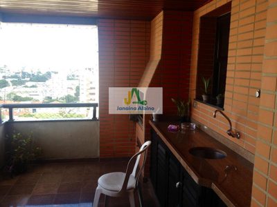Apartamento, 4 quartos, 273 m² - Foto 5