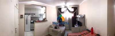 Apartamento, 2 quartos, 53 m² - Foto 2