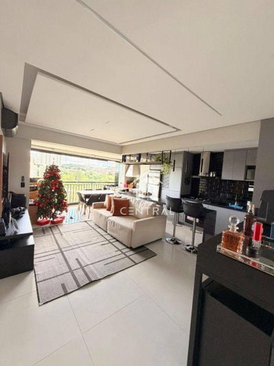 Apartamento, 2 quartos, 74 m² - Foto 1