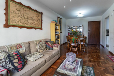 Apartamento, 3 quartos, 86 m² - Foto 1