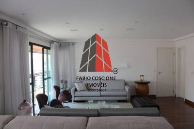 Apartamento, 4 quartos, 234 m² - Foto 5