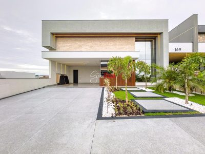 Casa de Condomínio, 3 quartos - Foto 1