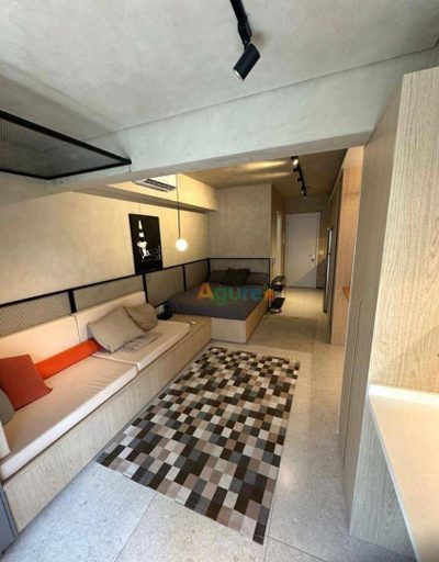 Kitnet-Studio, 30 m² - Foto 2
