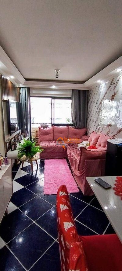 Apartamento, 3 quartos, 74 m² - Foto 2