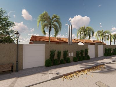 Casa, 3 quartos, 79 m² - Foto 5