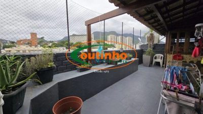 Cobertura, 2 quartos, 41 m² - Foto 5