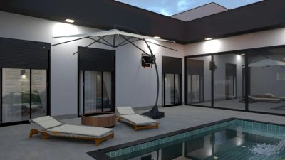 Casa de Condomínio, 3 quartos - Foto 4