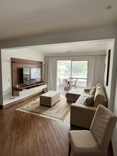 Apartamento, 3 quartos, 177 m² - Foto 2