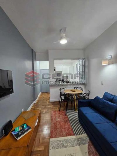 Apartamento, 1 quarto, 38 m² - Foto 3