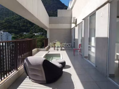 Cobertura, 3 quartos, 220 m² - Foto 1