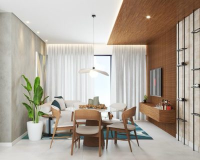 Apartamento, 3 quartos, 83 m² - Foto 4