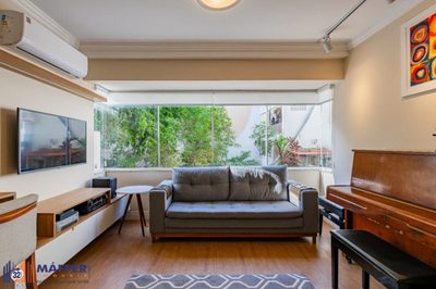 Apartamento, 1 quarto, 44 m² - Foto 1