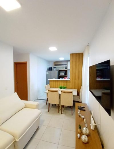 Apartamento, 2 quartos, 39 m² - Foto 4
