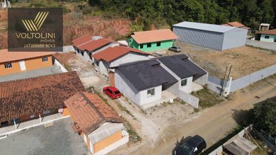 Casa, 2 quartos, 61 m² - Foto 4