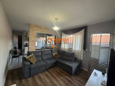 Casa, 2 quartos, 50 m² - Foto 1
