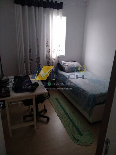 Apartamento, 2 quartos, 45 m² - Foto 2