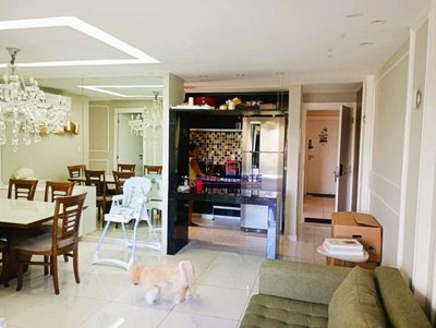 Apartamento, 2 quartos, 78 m² - Foto 1