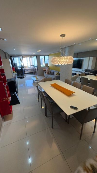 Apartamento, 4 quartos, 150 m² - Foto 1
