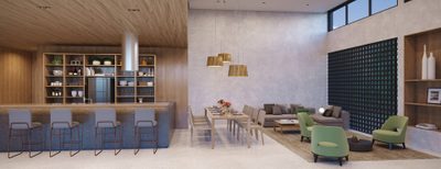 Apartamento, 24 m² - Foto 4