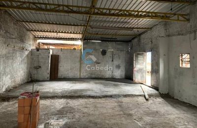 Depósito-Galpão, 153 m² - Foto 3