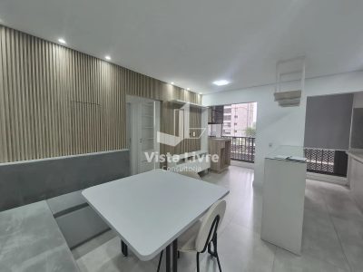 Apartamento, 2 quartos, 52 m² - Foto 1