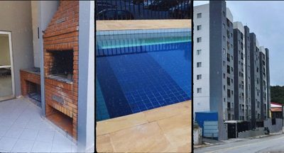 Apartamento, 2 quartos, 59 m² - Foto 2