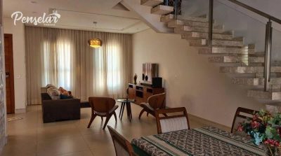 Sobrado, 3 quartos, 272 m² - Foto 1