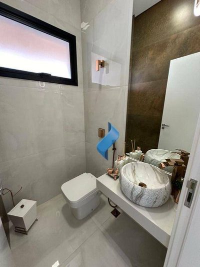 Casa de Condomínio, 3 quartos - Foto 4