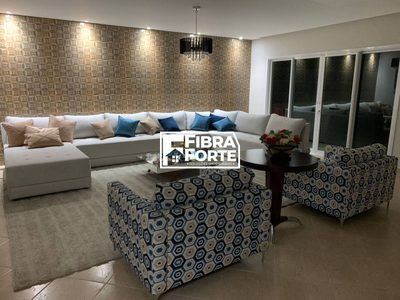 Casa de Condomínio, 4 quartos - Foto 4