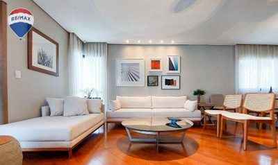 Apartamento, 3 quartos, 187 m² - Foto 4