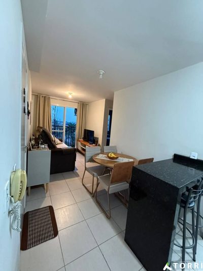 Apartamento, 2 quartos, 47 m² - Foto 2