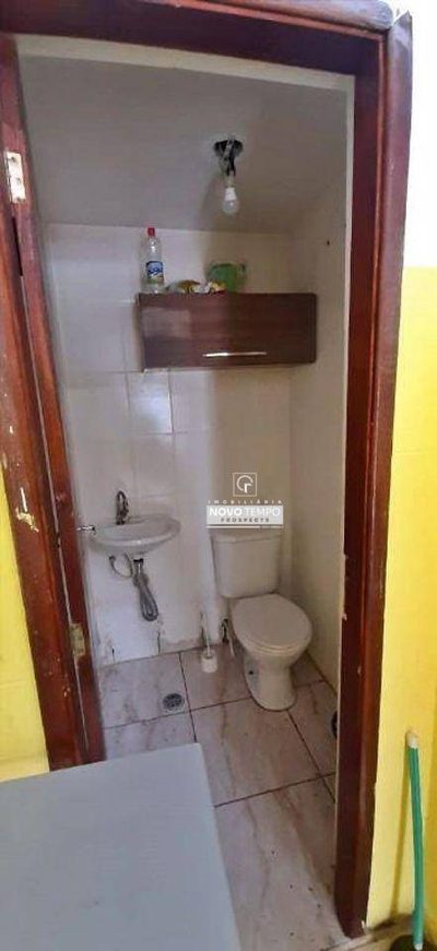 Loja-Salão, 22 m² - Foto 1