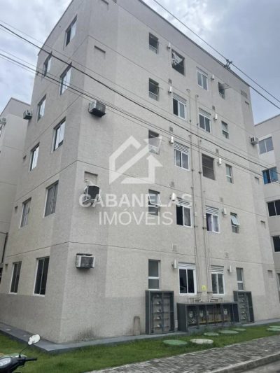 Apartamento, 2 quartos, 45 m² - Foto 2