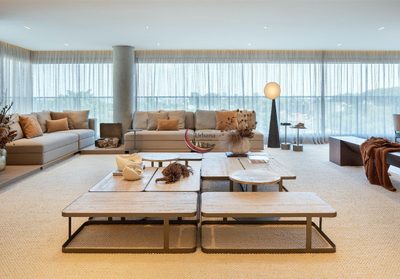 Apartamento, 4 quartos, 327 m² - Foto 2
