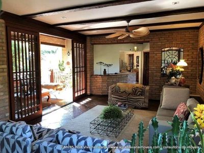 Casa de Condomínio, 4 quartos - Foto 5