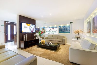 Sala-Conjunto, 35 m² - Foto 3
