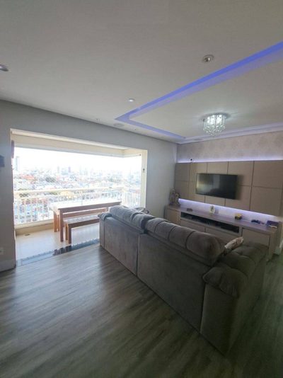 Apartamento, 3 quartos, 86 m² - Foto 3
