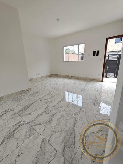 Sobrado, 2 quartos, 70 m² - Foto 1