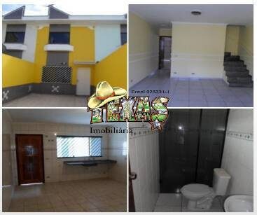 Sobrado, 3 quartos, 100 m² - Foto 2